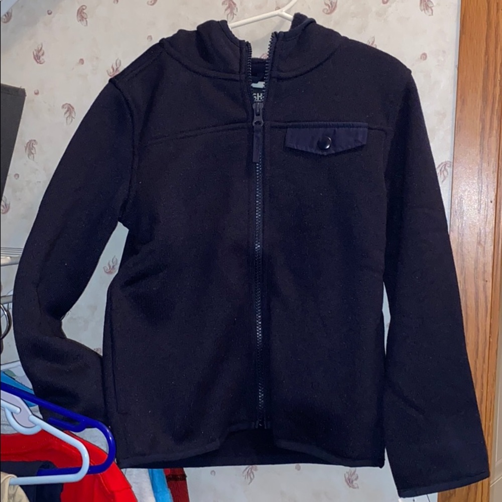 Osh Kosh Sweater Hoodie